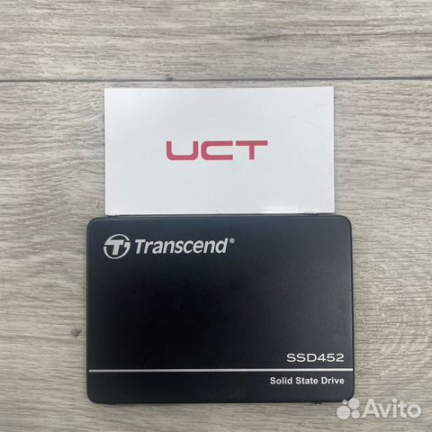 Накопитель SSD transcend TS1tssd452K 1Тб
