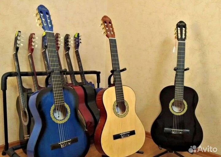 Гитара классическая