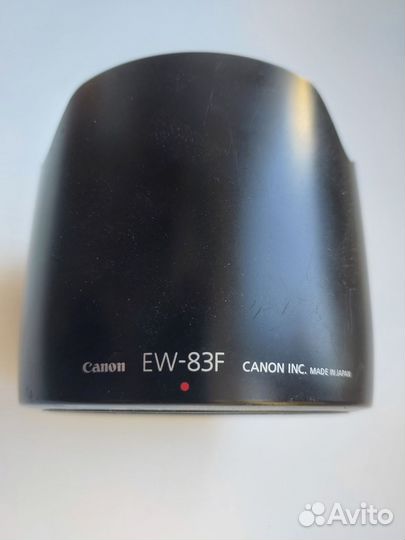 Бленда Canon EW-83F оригинал
