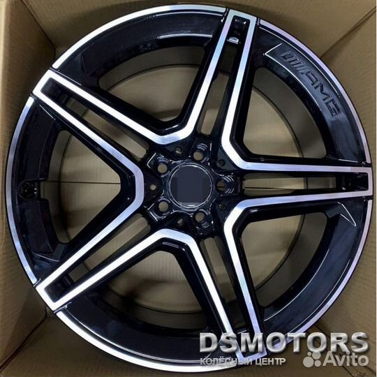 Диски 768 10.0/21 5x112 ET44 d66.56 MB