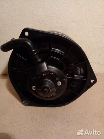 Вентилятор печки lancer 9