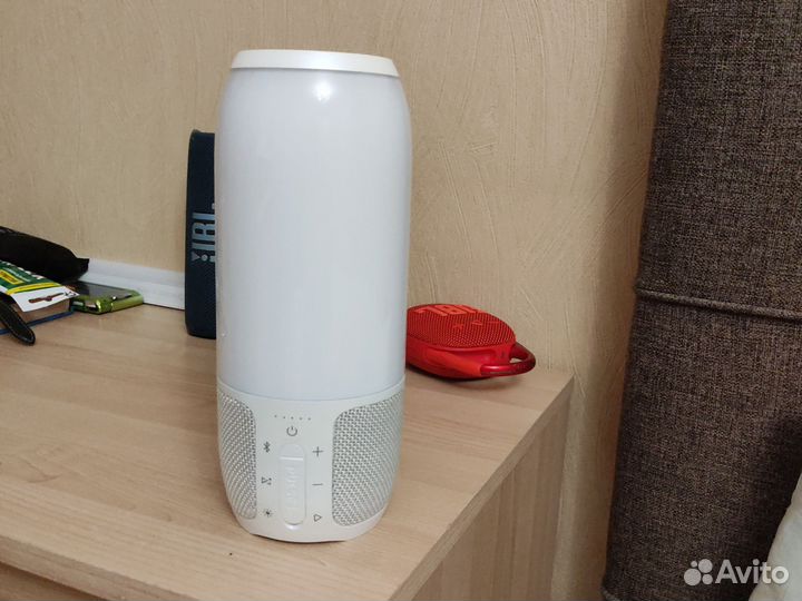 Колонка jbl pulse 3