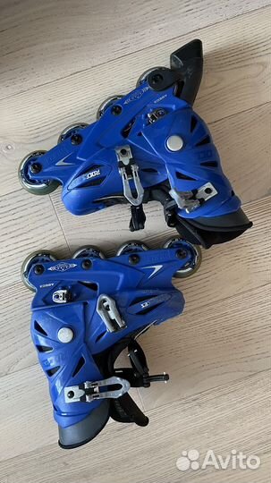 Ролики детские раздвижные roces