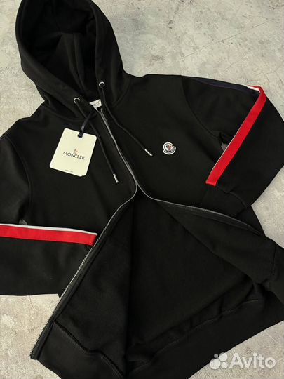 Зип худи Moncler