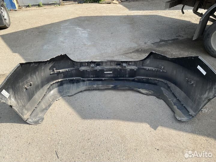 Бампер mercedes-Benz CLA 200 2019г