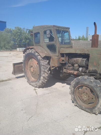 Трактор ЛТЗ Т-40АМ, 1990