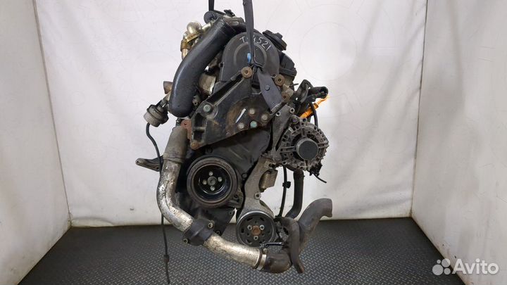 Маховик Ford Galaxy, 2005