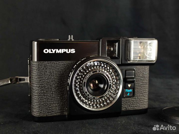 Olympus Pen EF