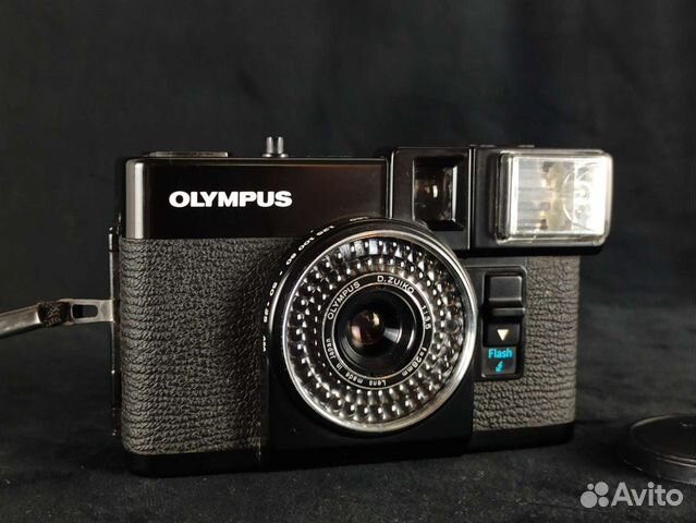 Olympus Pen EF
