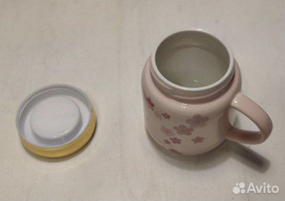 Кружка подарочная новая