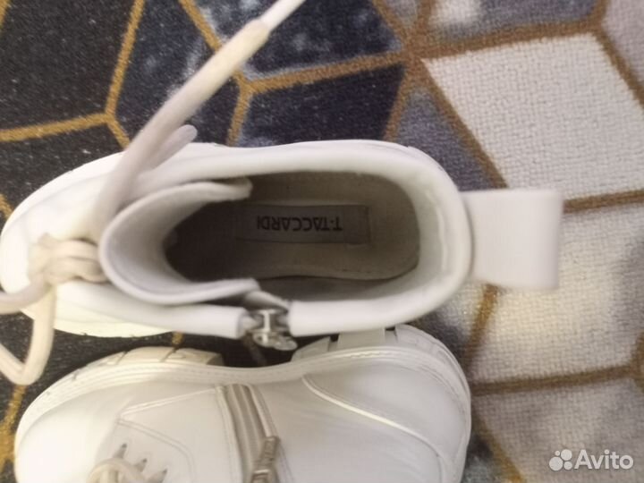 Ботинки для девочки, 32 размер