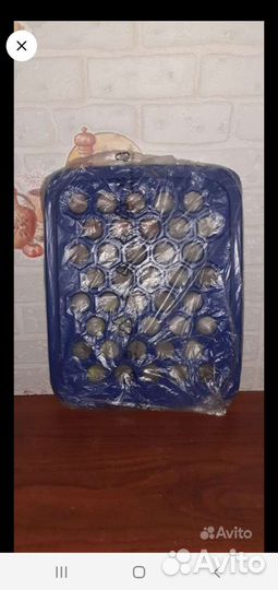 Форма для Круасан, Пельменей tupperware