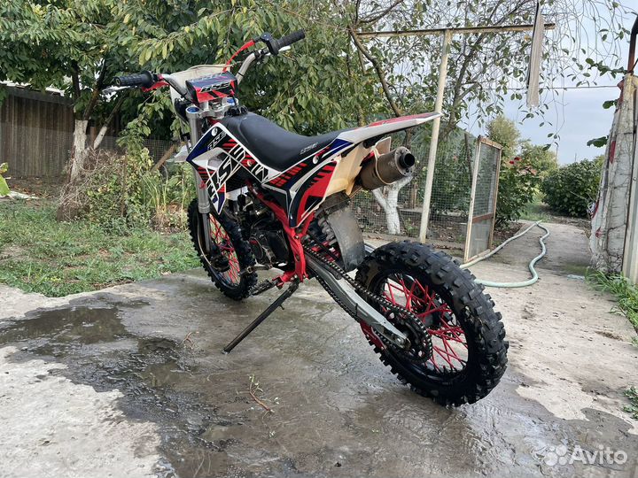 Питбайк bse ph150e(160) обмен