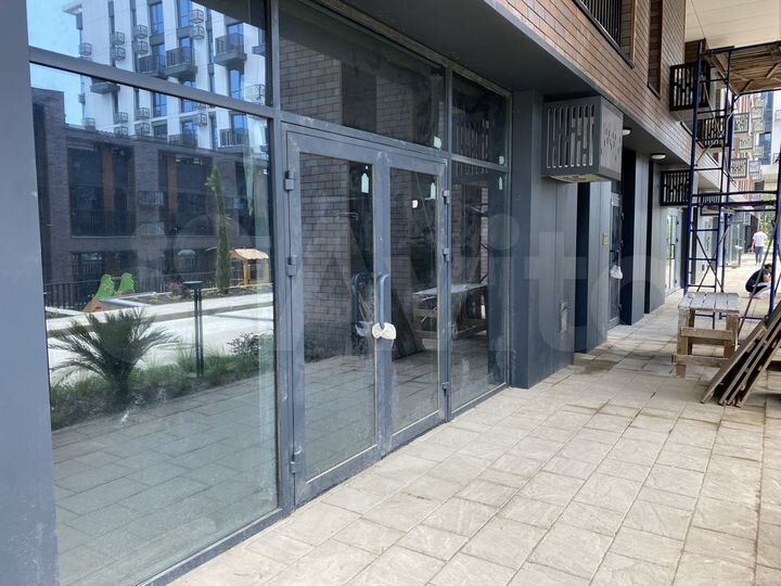 Свободного назначения, 39 м²