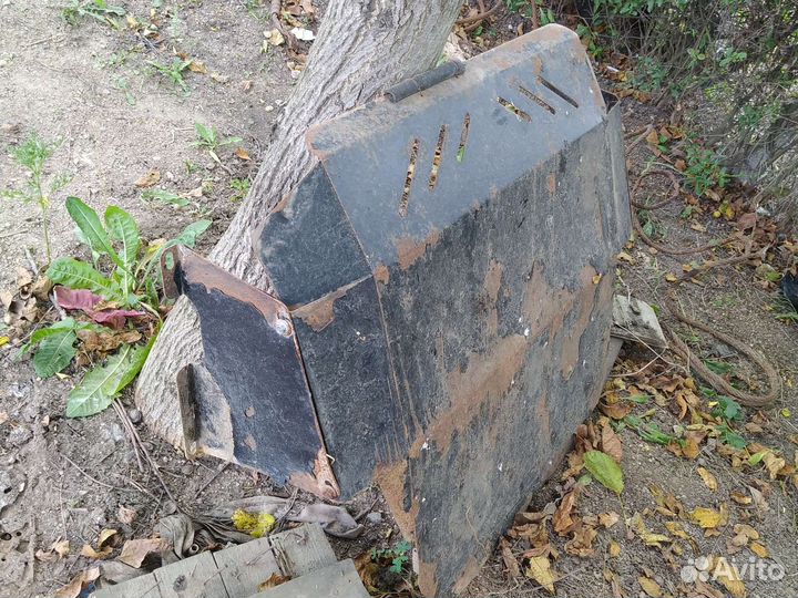 Защита двигателя volkswagen t4