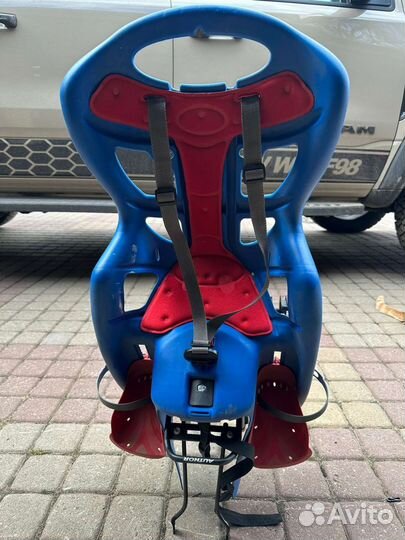 Кресло PePe для Велосипеда