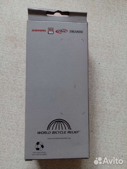 Грипсы для велосипеда sram