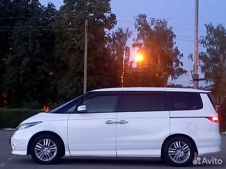 Honda Elysion 2.4 AT, 2006, 150 000 км