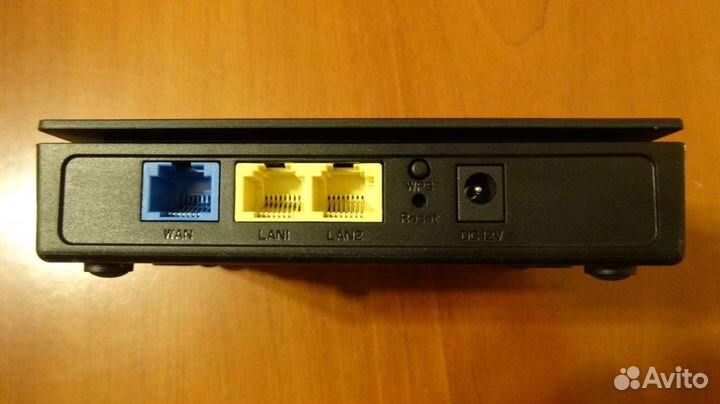 Wi-Fi Роутер билайн Rotek RX-40022