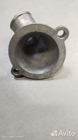 Крышка корпуса термостата волга (4021-1306032-20)