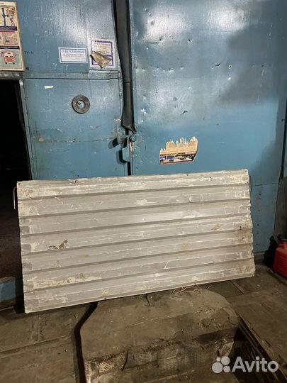 Временное ограждение