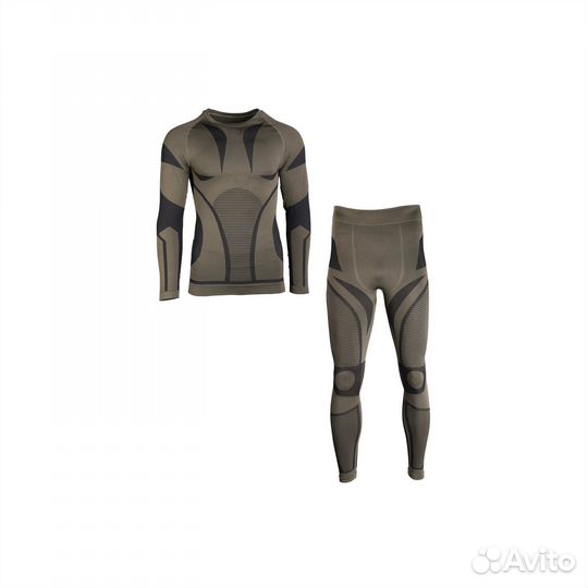 Тактическое термобелье Mil Tec Performance