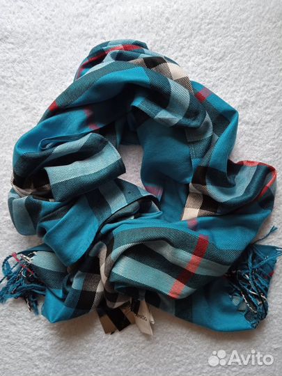 Шарф Палантин широкий 