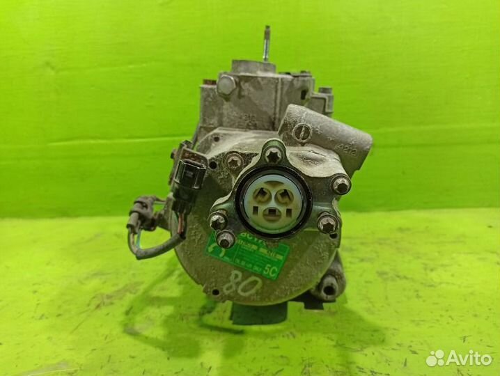 Компрессор кондиционера Honda Civic 4D LDA2 1 2009