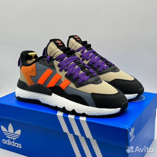 Кроссовки Adidas Nite Jogger