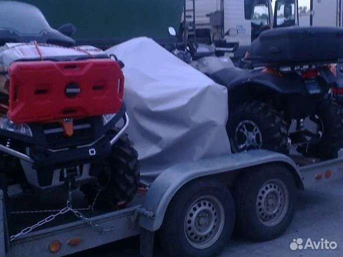 Чехол и крепёж для Джебел 200