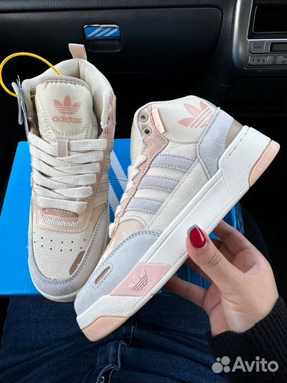 Кроссовки женские adidas forum low