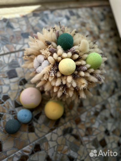 Бомбочки для ванны ручной работы