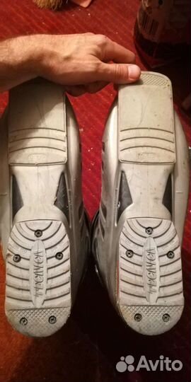 Горнолыжные ботинки 43 размер