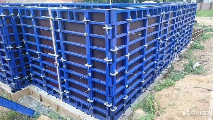 Выкуп опалубки