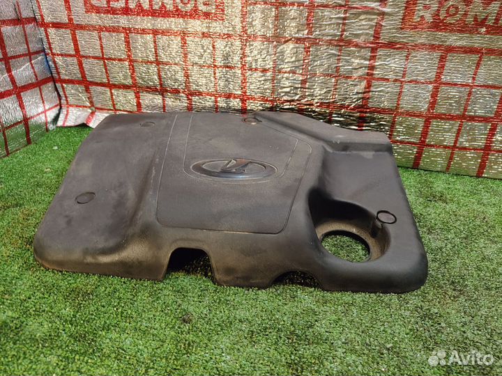 Декоративная крышка двигателя для автомобилей ваз