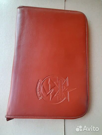 Папки для документов (ссср)