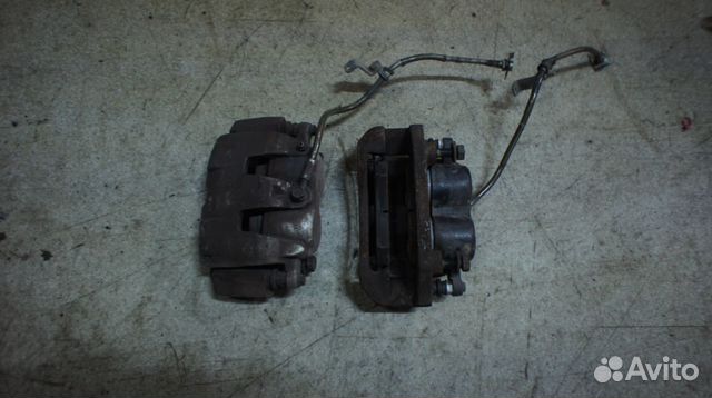 Суппорт Додж Рам 1500 2009-2018 R8037147AB