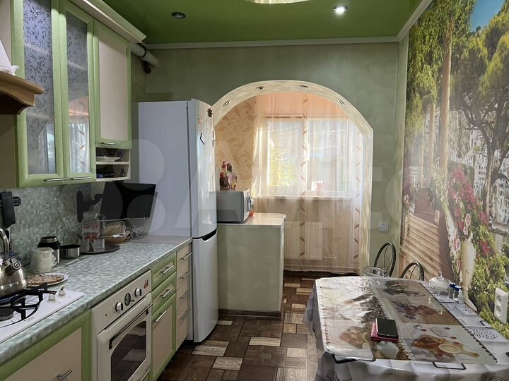 2-к. квартира, 48,5 м², 1/2 эт.