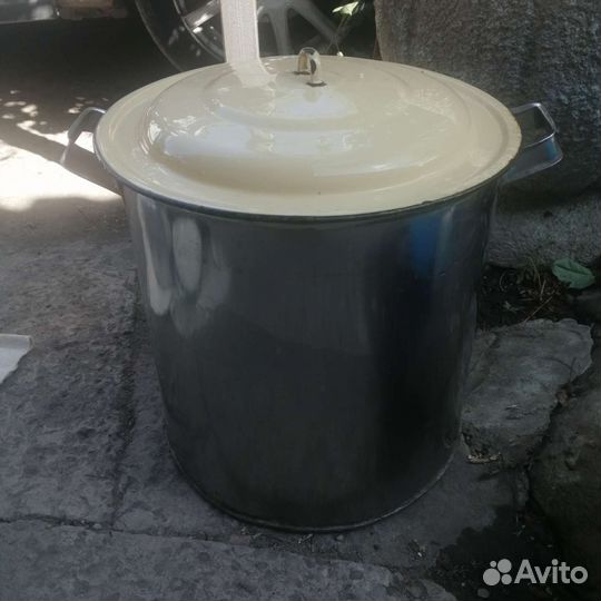 Бак из нержавейки бу