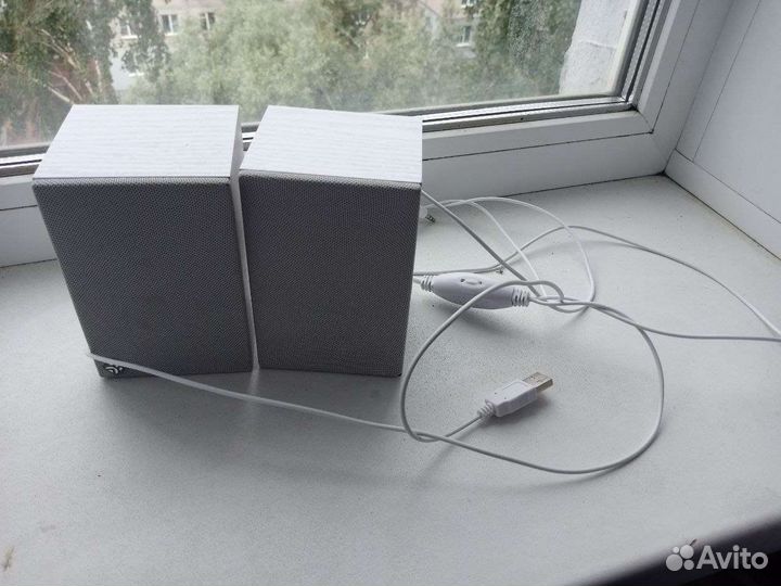 Компьютерные колонки