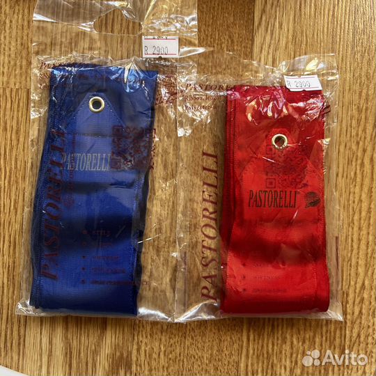 Предметы для художественной гимнастики Pastorelli