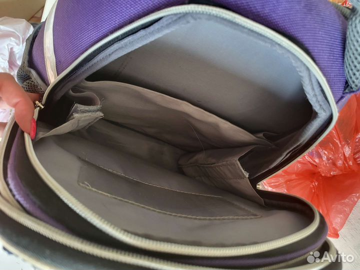 Рюкзак школьный для девочки