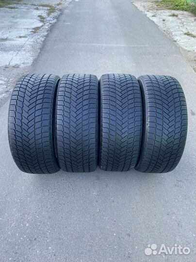 Michelin X-Ice Snow SUV 275/45 R21 110T