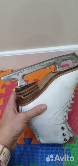 Профессиональные коньки Jackson Premiere