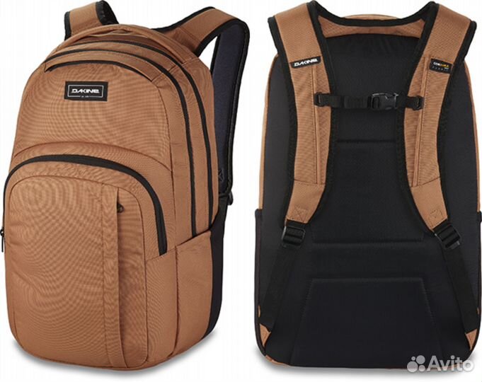 Рюкзаки Dakine Campus L 33L