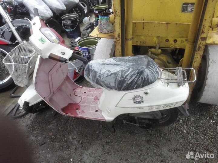 Запчасти на мопед Honda Tact af-09 Япония