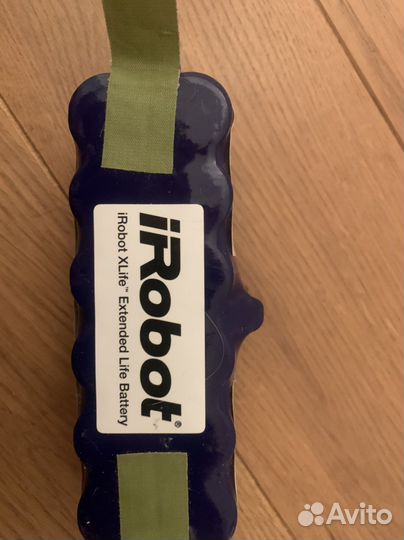 Робот пылесос Irobot roomba 790 на запчасти