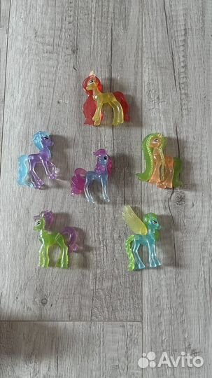 Май литл пони игрушки