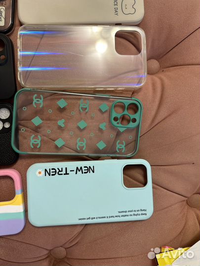 Чехлы на айфон 12 про макс