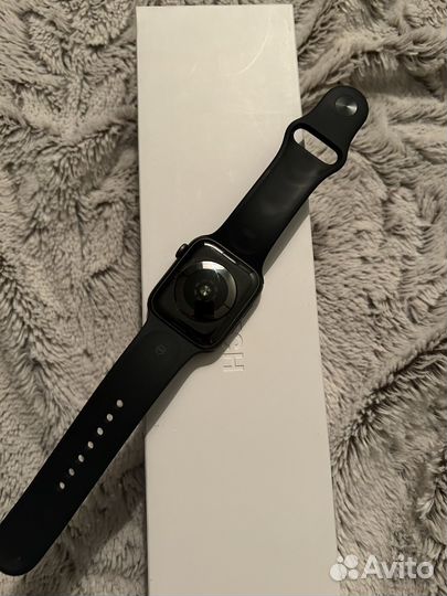 Часы apple watch 4 44 mm